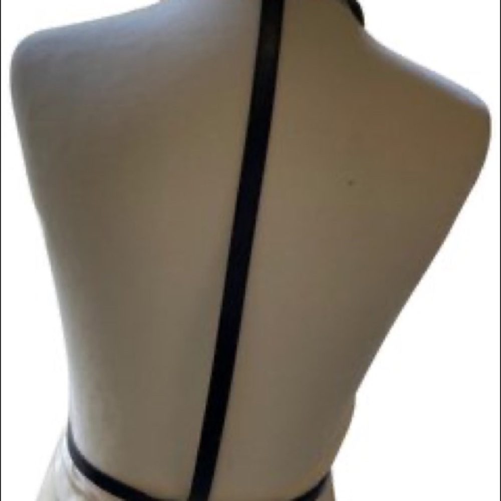 Alexander Wang beautiful backless night out dress - Picture 8 of 11